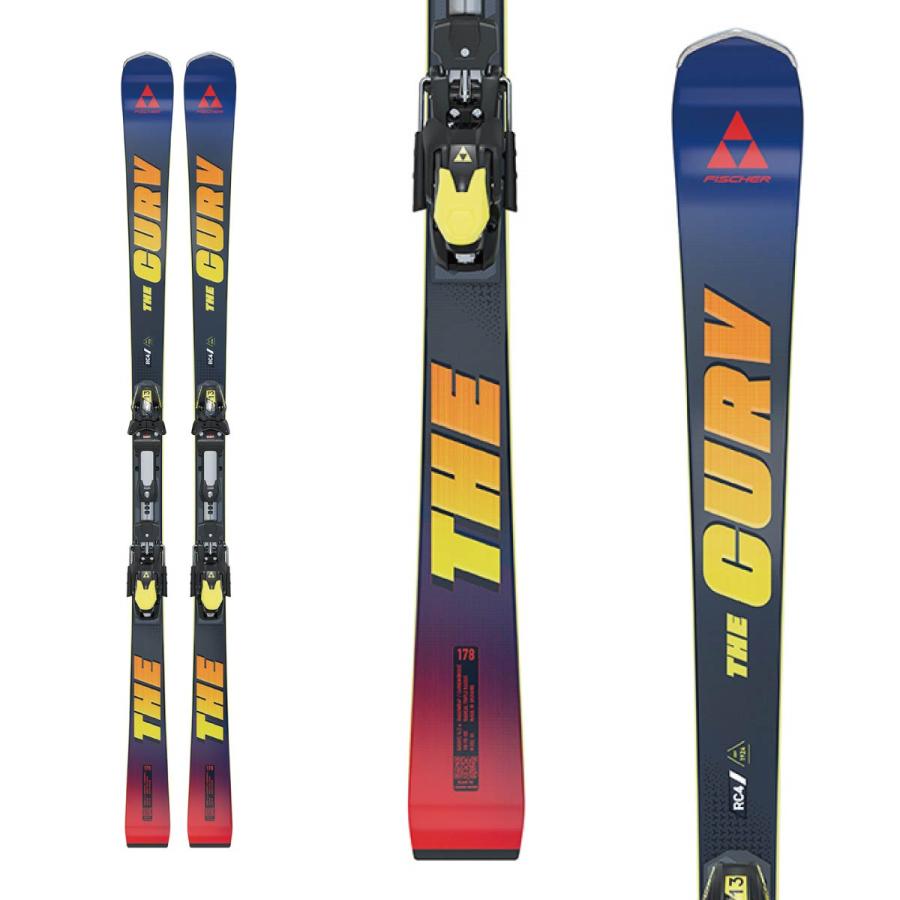 FISCHER（フィッシャー） 【5日限定！全品P10倍！】FISCHER スキー板