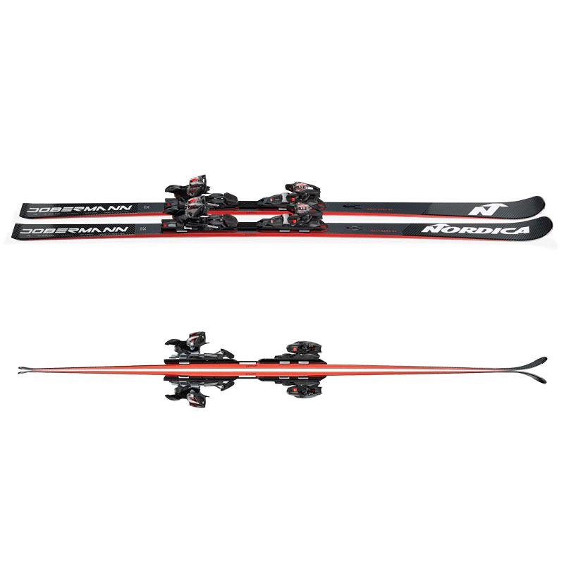 NORDICA（ノルディカ） スキー板 メンズ レディース 2025 DOBERMANN