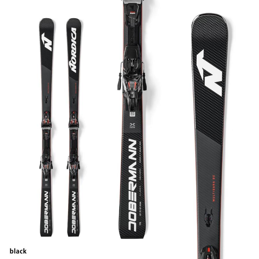 NORDICA（ノルディカ） スキー板 メンズ レディース 2025 DOBERMANN