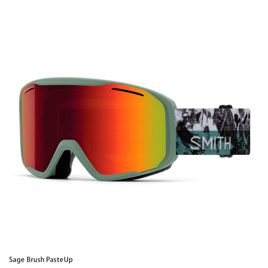 SMITH（スミス） スキーゴーグル ゴーグル スキー メンズ レディース