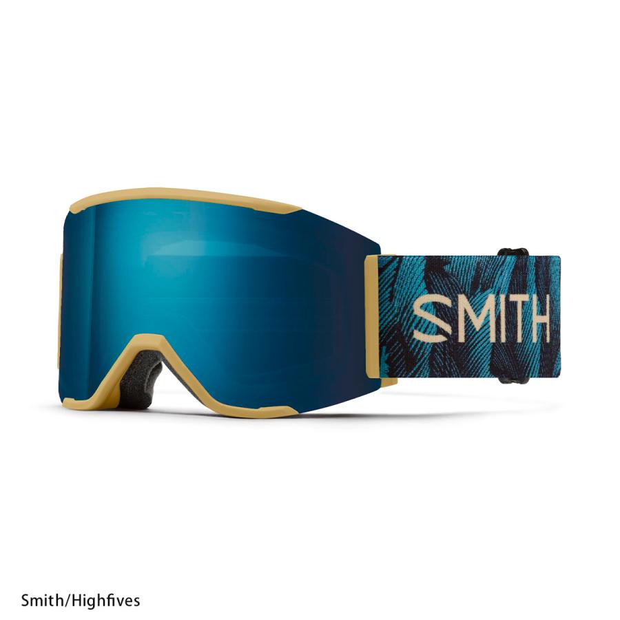 SMITH（スミス） スキーゴーグル ゴーグル スキー メンズ レディース