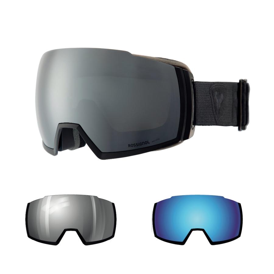 ROSSIGNOL（ロシニョール） スキーゴーグル ROSSIGNOL 2025 MAGNE'LENS
