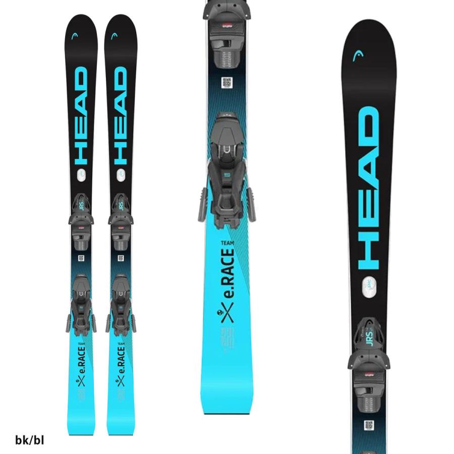HEAD（ヘッド） スキー板 キッズ ジュニア 2025 WC E.RACE TEAM JRS +