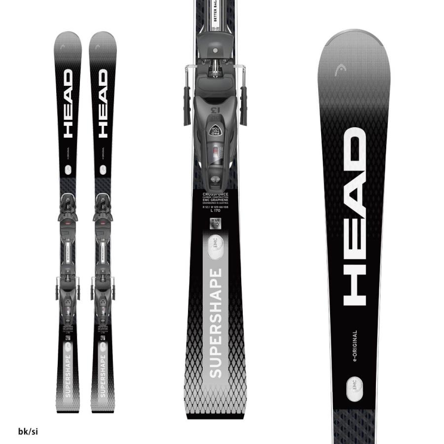 HEAD（ヘッド） スキー板 メンズ レディース 2025 Supershape e