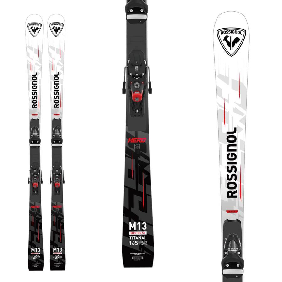 ROSSIGNOL（ロシニョール） 【5日限定！全品P10倍！】ROSSIGNOL スキー