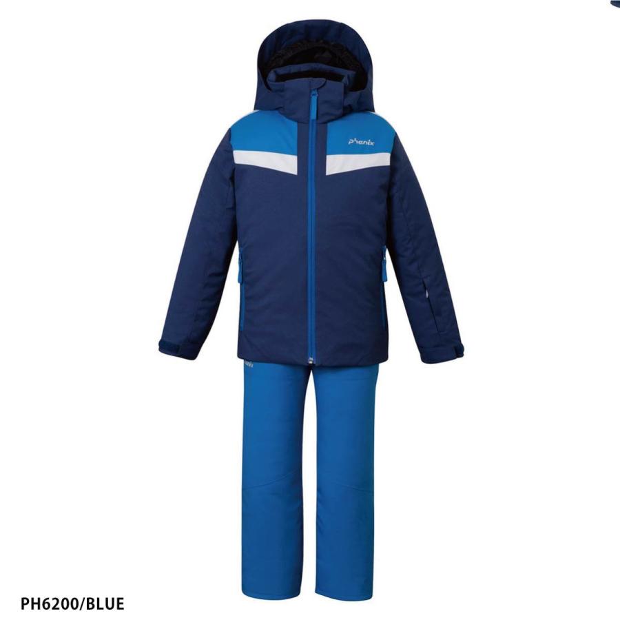 フェニックス（PHENIX） スキーウェア キッズ スノーウェア ジュニア