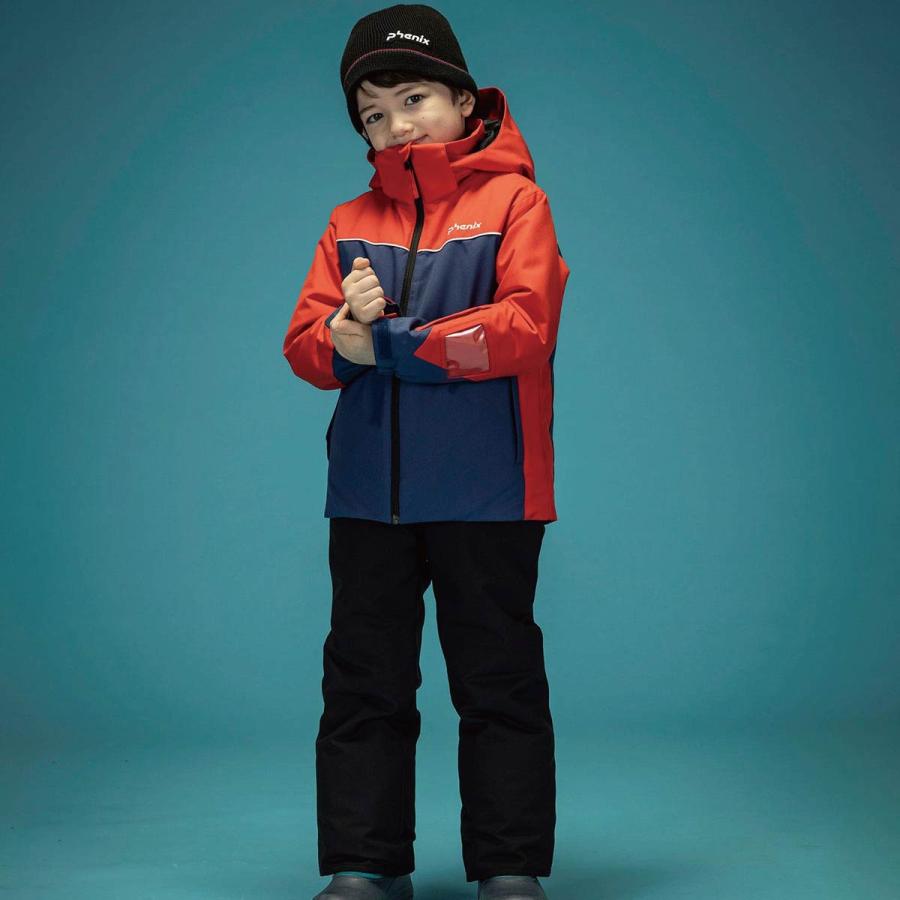 フェニックス（PHENIX） スキーウェア キッズ スノーウェア ジュニア