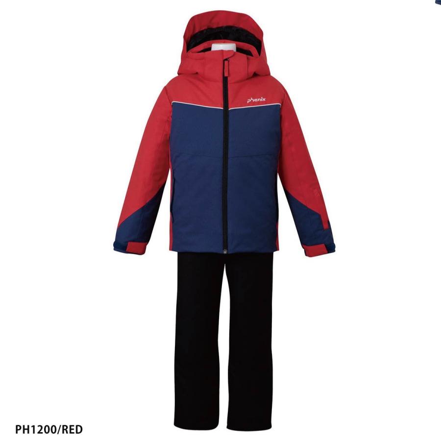フェニックス（PHENIX） スキーウェア キッズ スノーウェア ジュニア