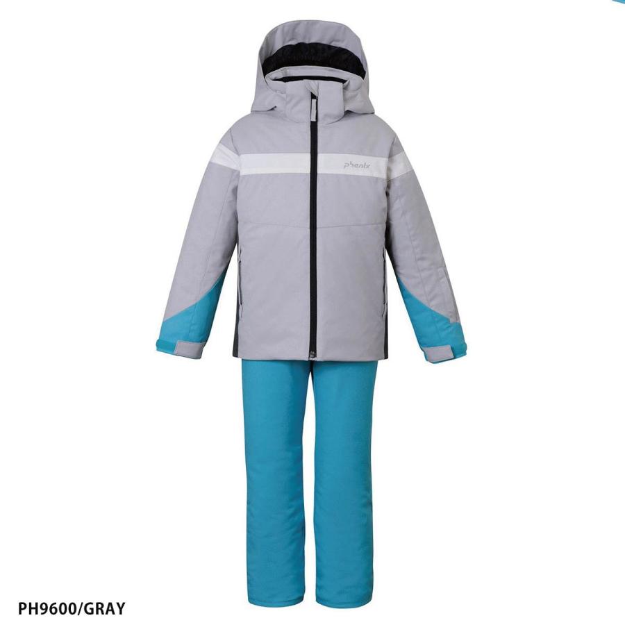 フェニックス（PHENIX） スキーウェア キッズ スノーウェア ジュニア