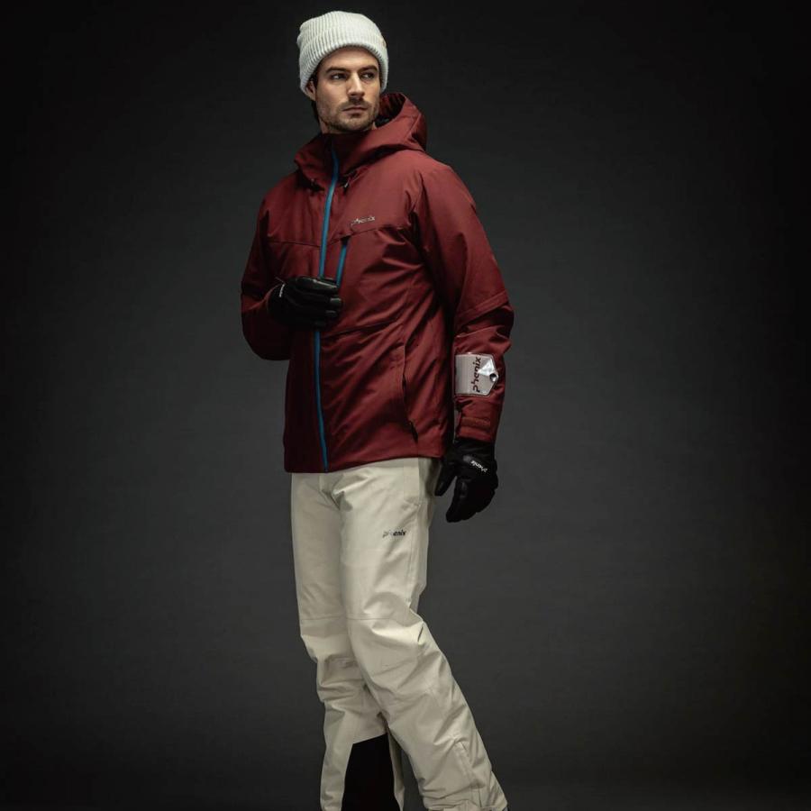 フェニックス（PHENIX） スキーウェア メンズ スキージャケット ＜2025