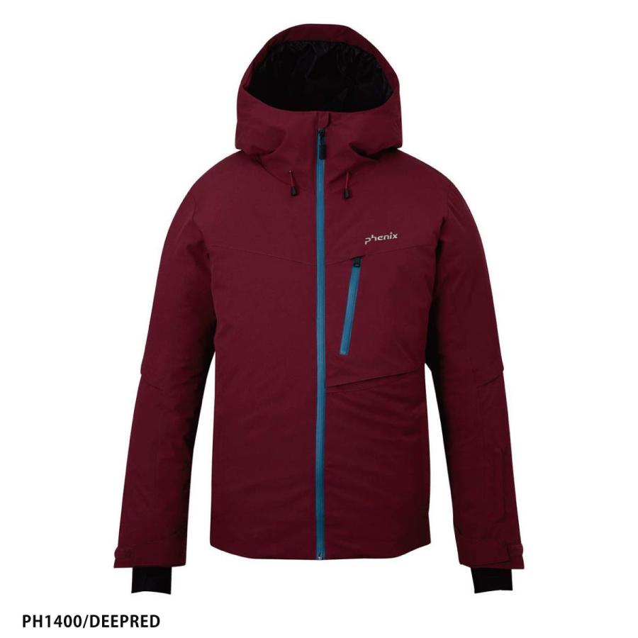 フェニックス（PHENIX） スキーウェア メンズ スキージャケット ＜2025