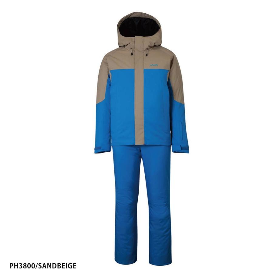 フェニックス（PHENIX） スキーウェア メンズ 上下セット ＜2025