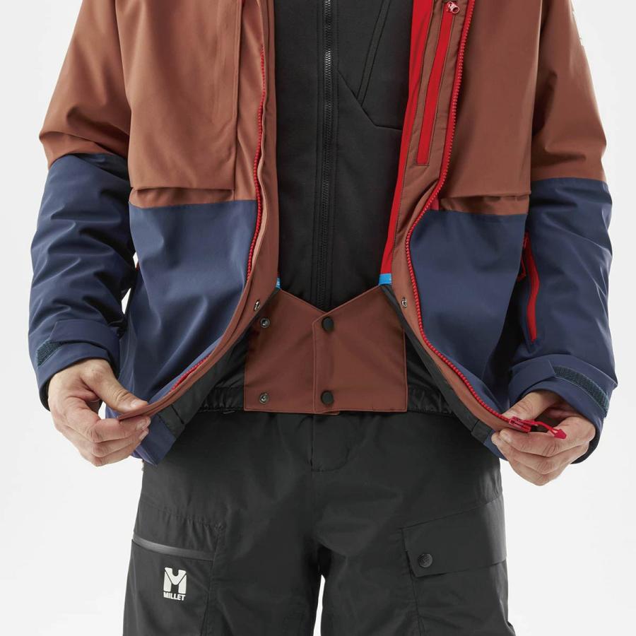 MILLET（ミレー） 【5日限定！全品P10倍！】スキーウェア メンズ