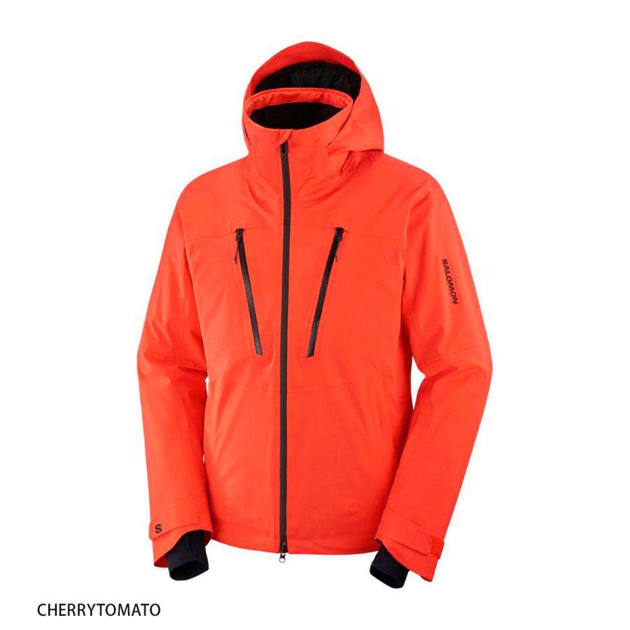 SALOMON（サロモン） スキーウェア メンズ スキージャケット SALOMON