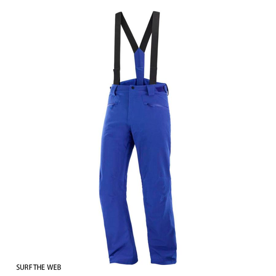 SALOMON（サロモン） スキーウェア スキーパンツ パンツ メンズ 2025