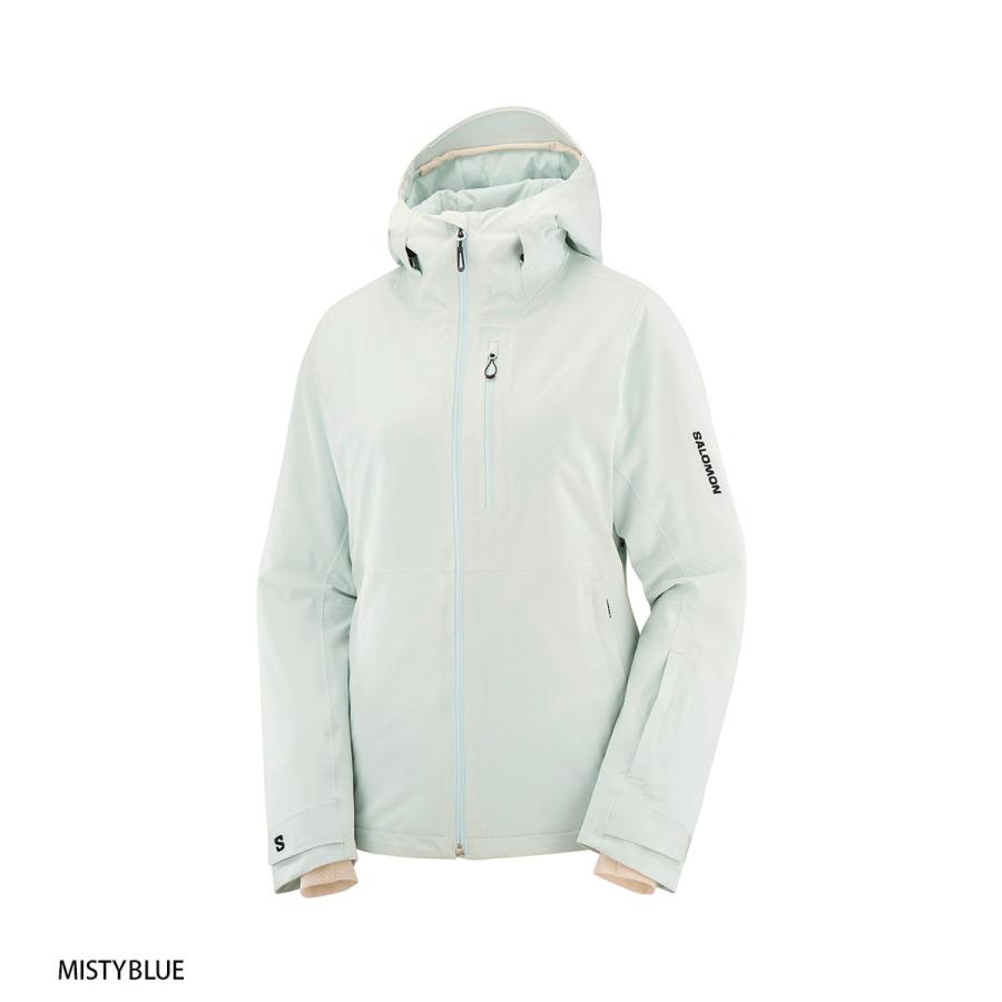 SALOMON（サロモン） スキーウェア レディース スキージャケット