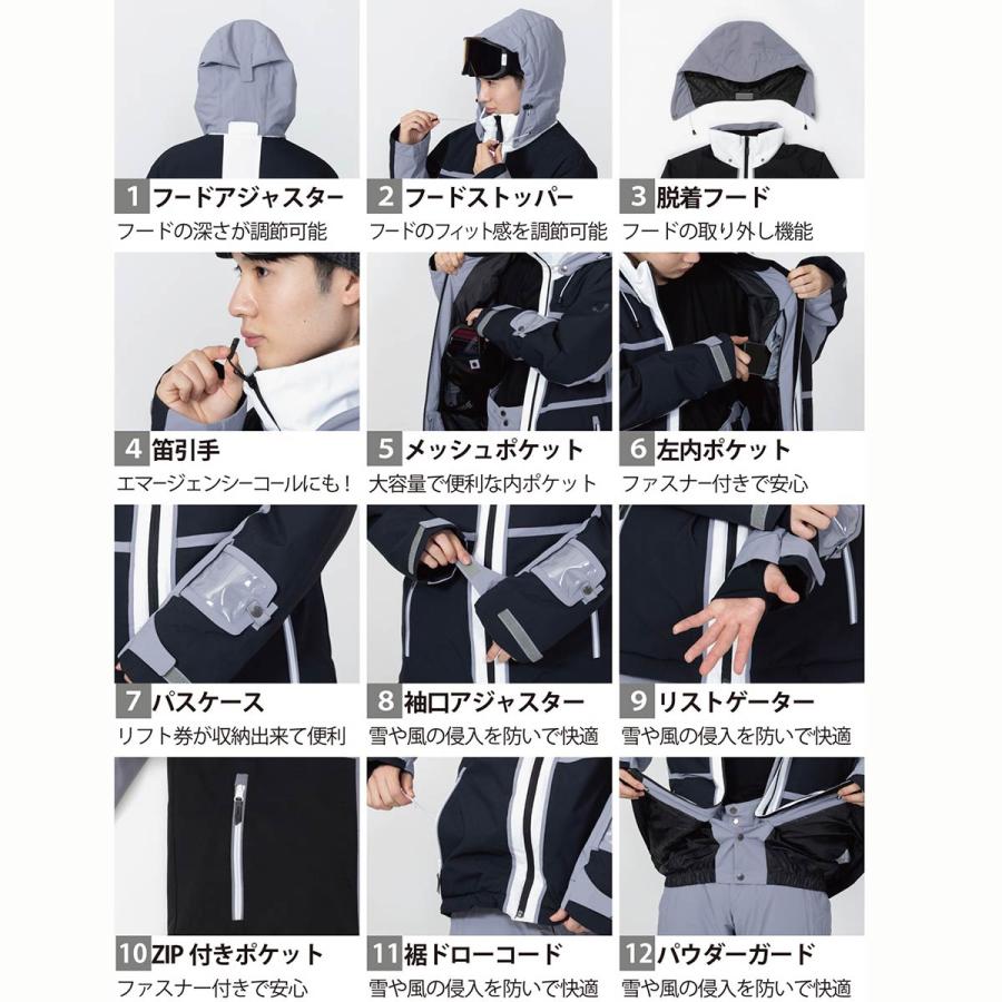 オンヨネ（ONYONE） スキーウェア メンズ 上下セット ONYONE＜2025