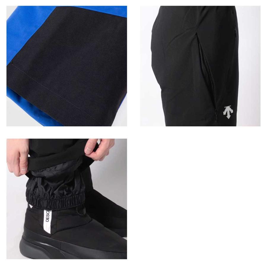 DESCENTE（デサント） スキーウェア スキーパンツ パンツ メンズ