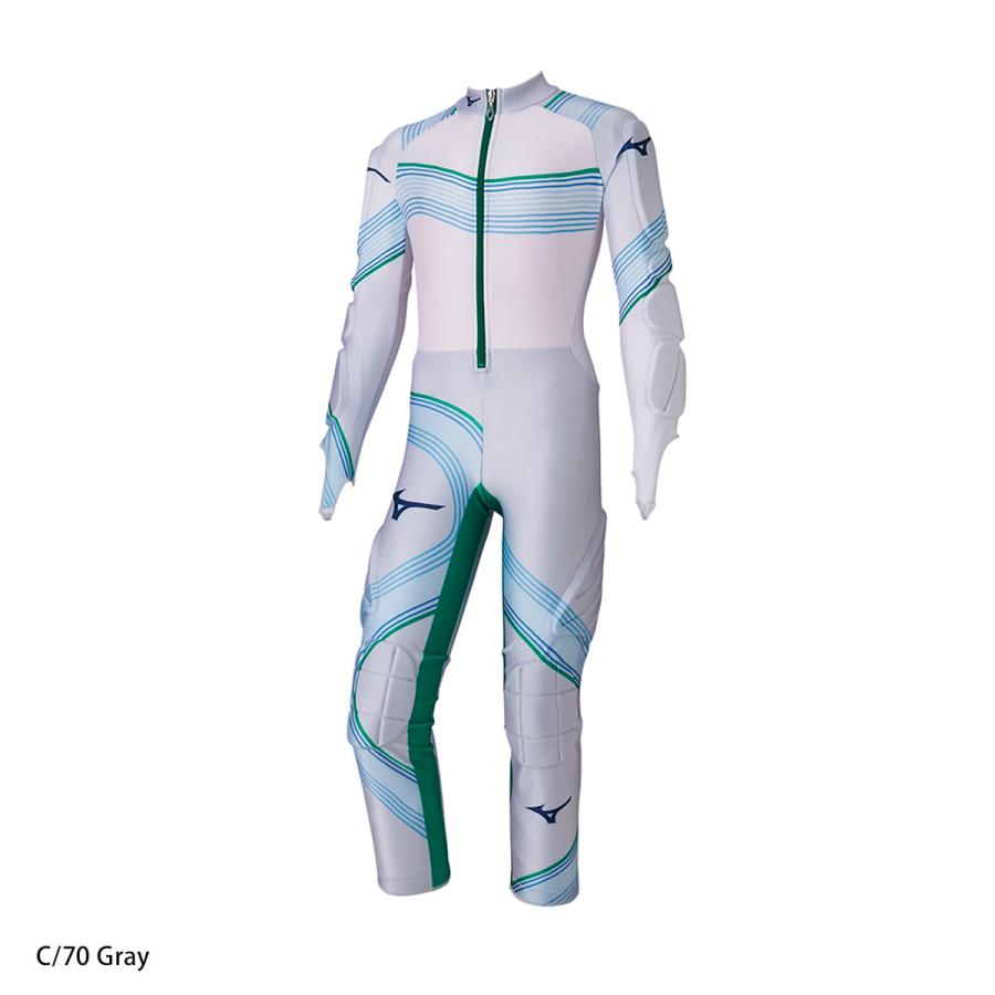 MIZUNO（ミズノ） スキーウェア MIZUNO GSワンピース キッズ ジュニア