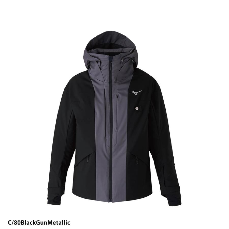 MIZUNO（ミズノ） スキーウェア パーカー メンズ レディース 2025