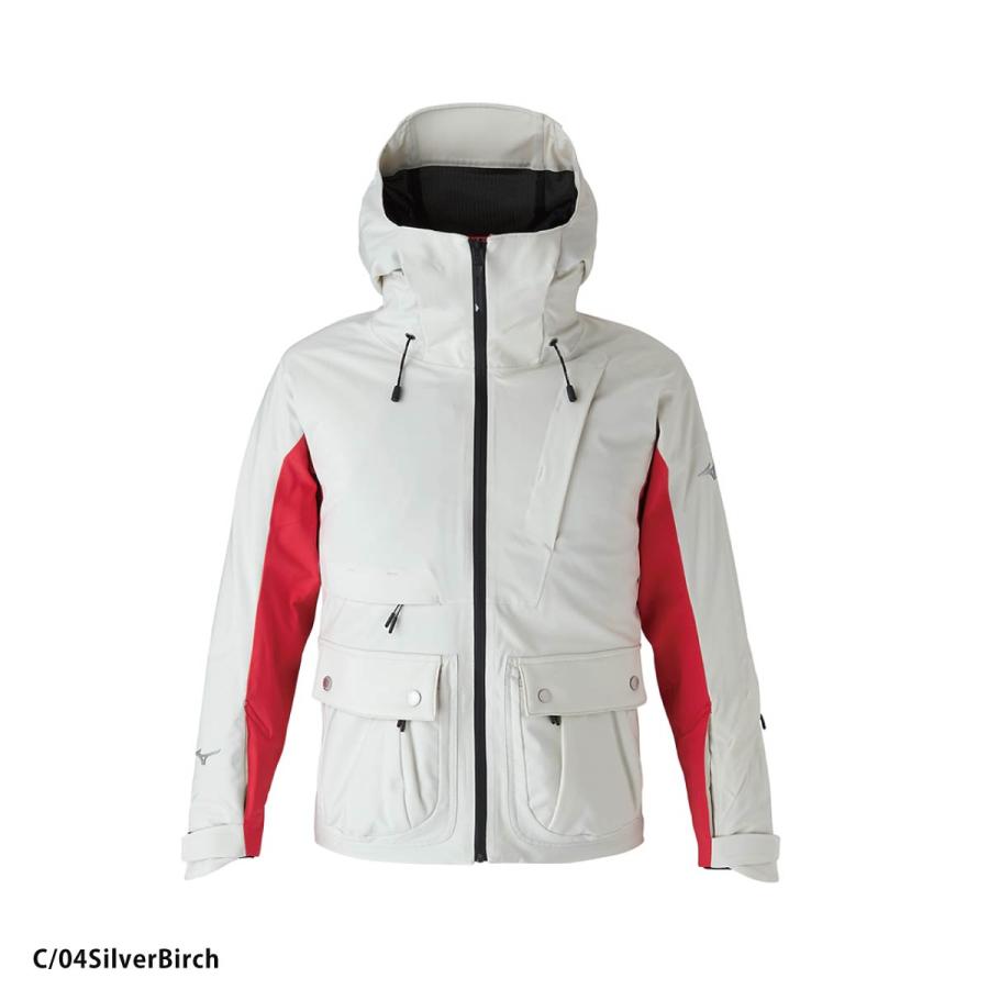 MIZUNO（ミズノ） スキーウェア メンズ スキージャケット レディース