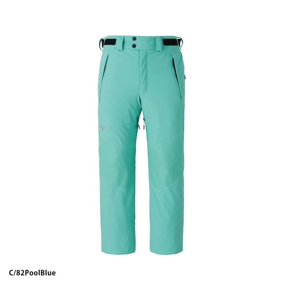 MIZUNO（ミズノ） スキーウェア スキーパンツ パンツ メンズ