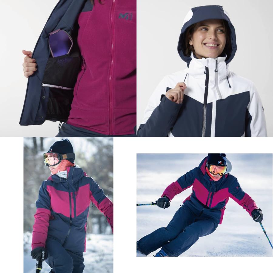 MILLET（ミレー） スキーウェア レディース スキージャケット ＜2024