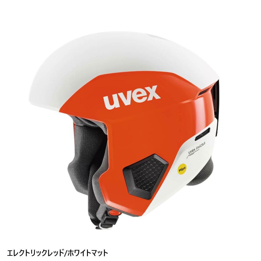 UVEX（ウベックス） スキー ヘルメット 2026 uvex invictus MIPS