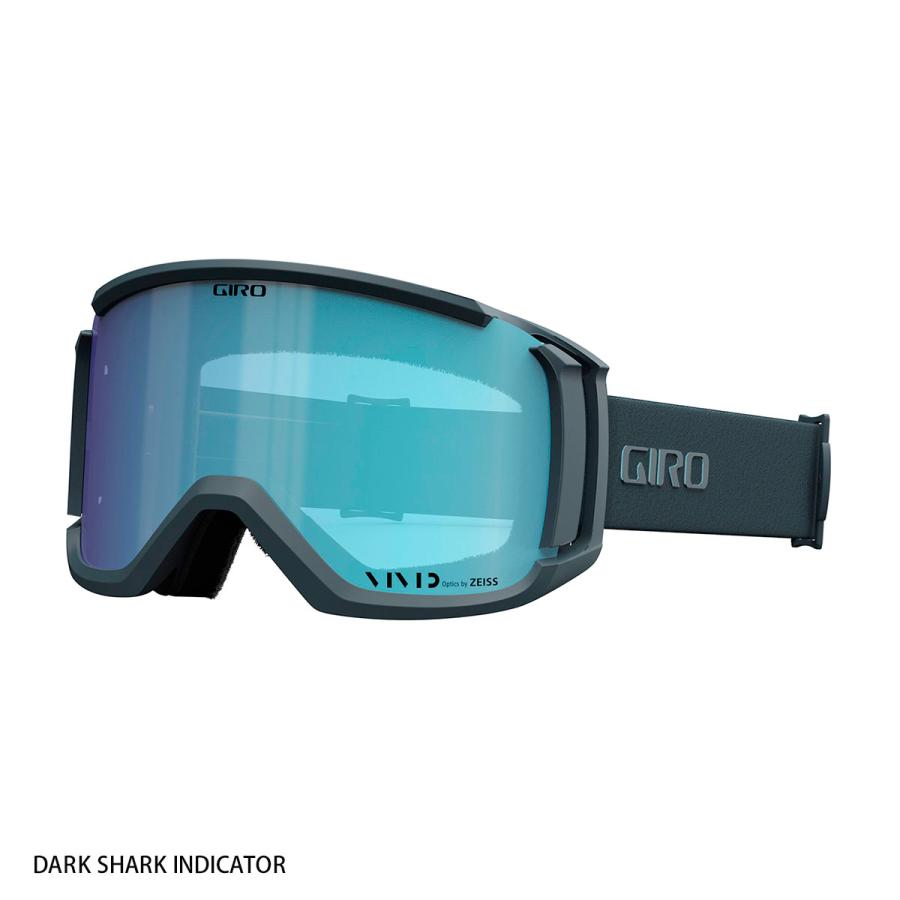 GIRO（ジロ） スキーゴーグル メンズ レディース 2025 REVOLT AF