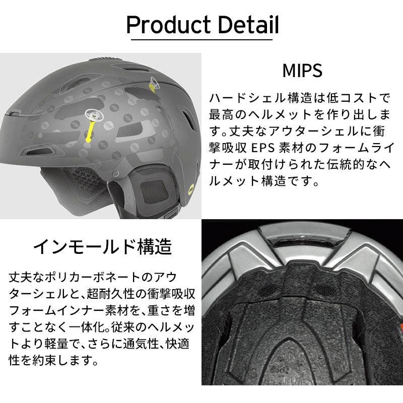 GIRO（ジロ） スキー ヘルメット レディース 2025 Avera Mips / アベラ
