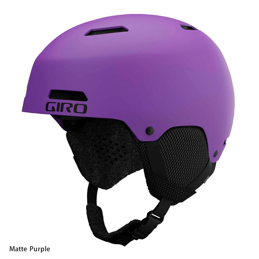 GIRO（ジロ） 【5日限定！全品P10倍！】GIRO スキー ヘルメット キッズ