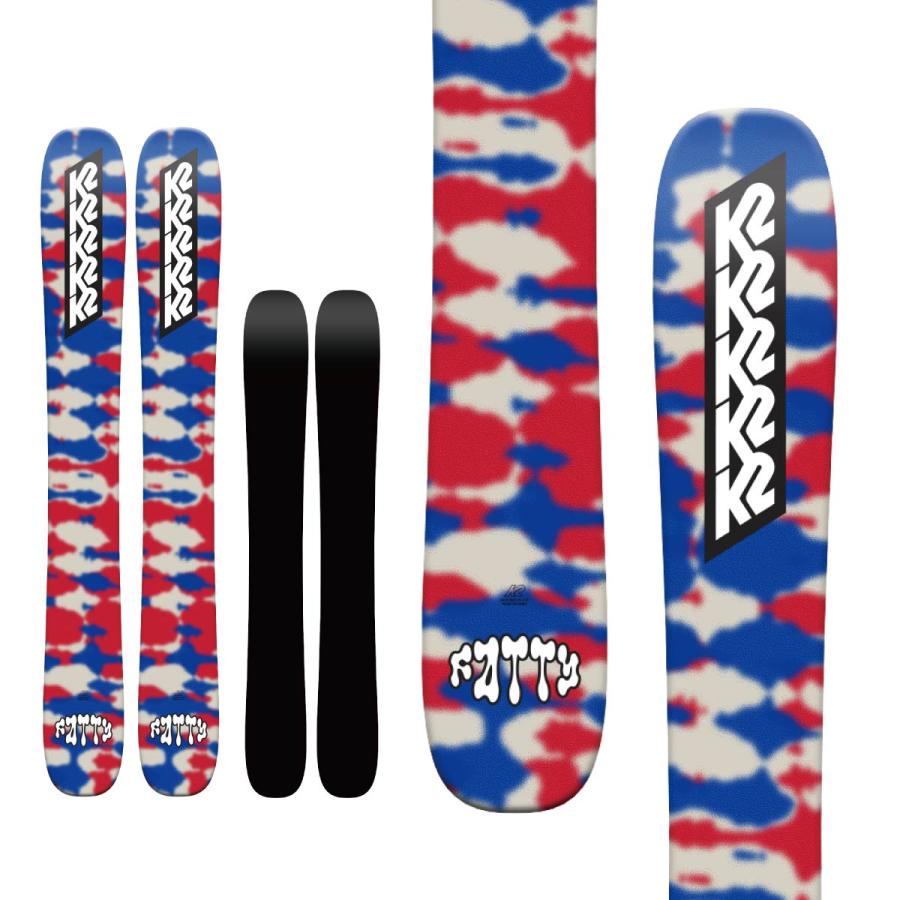 K2 【5日限定！全品P10倍！】K2 ケーツー スキー板 ショートスキー