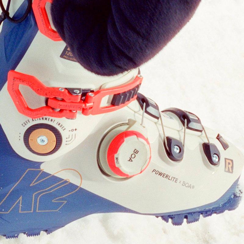 K2 【5日限定！全品P10倍！】K2 ケーツー スキーブーツ メンズ