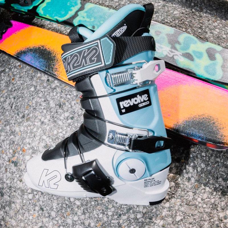 K2 【5日限定！全品P10倍！】K2 ケーツー スキーブーツ レディース