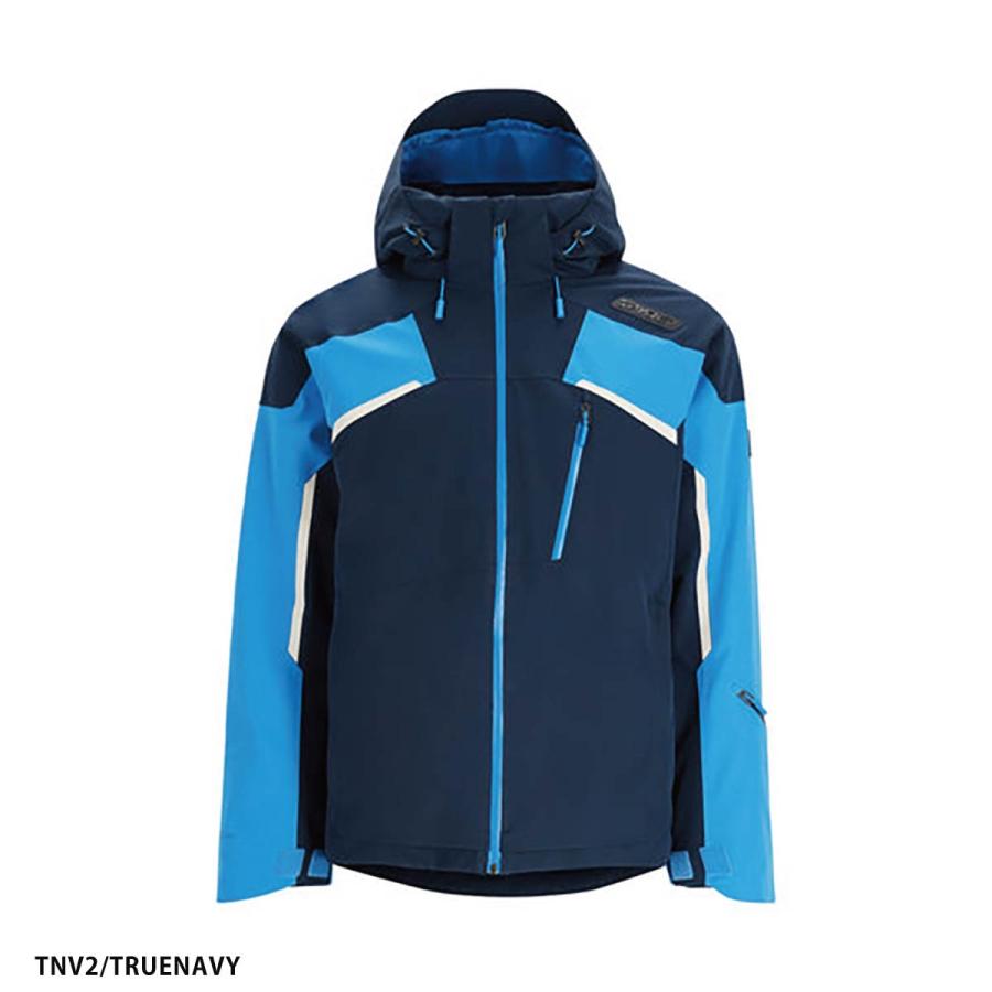 スキーウェア メンズ スキージャケット SPYDER スパイダー ＜2025