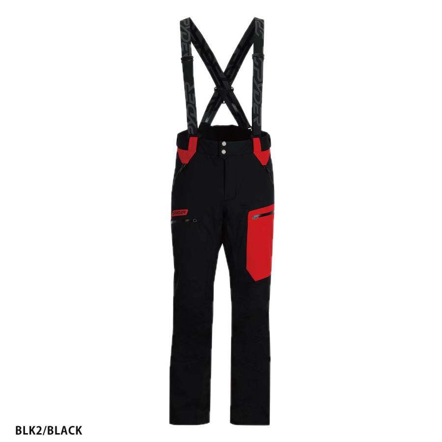 スキーウェア スキーパンツ パンツ SPYDER スパイダー メンズ＜2025