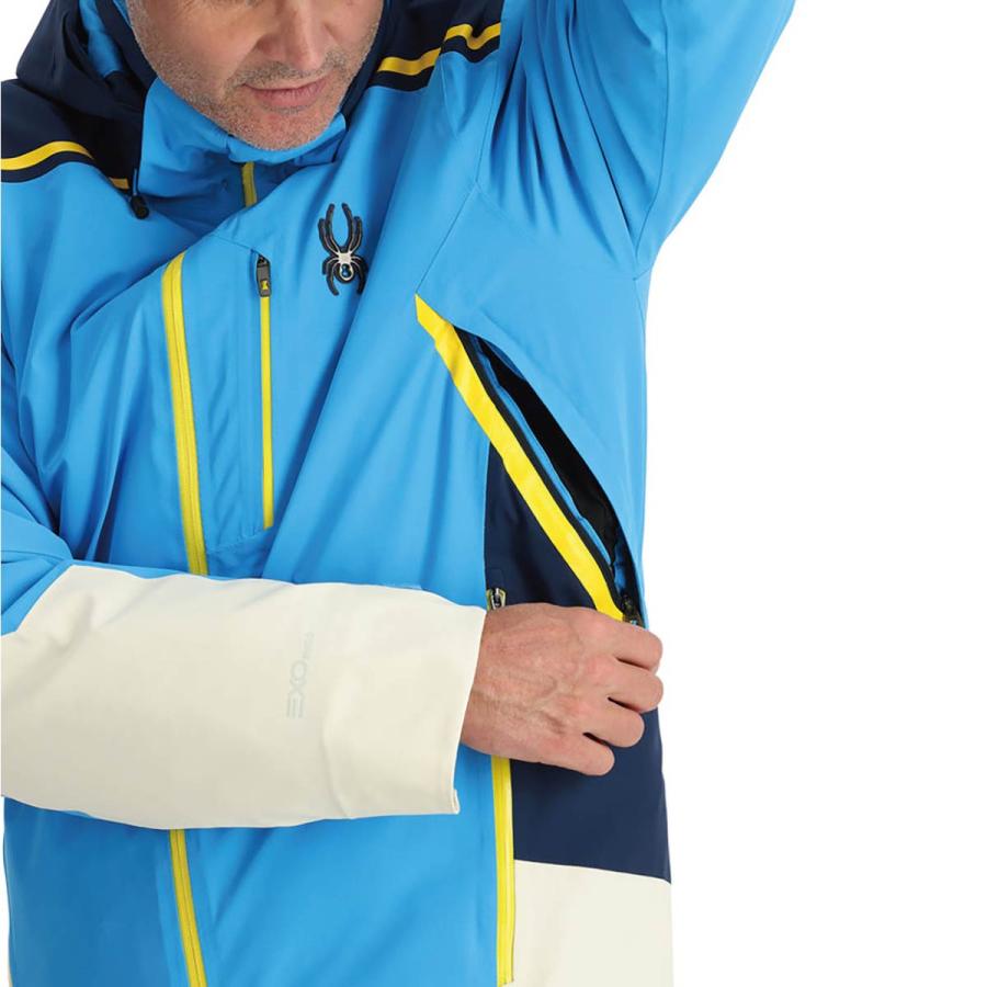 スキーウェア メンズ スキージャケット SPYDER スパイダー ＜2025