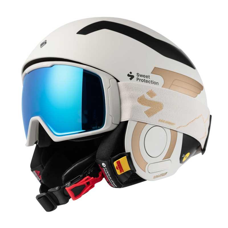 Sweet Protection スウィートプロテクション スキー ヘルメット メンズ