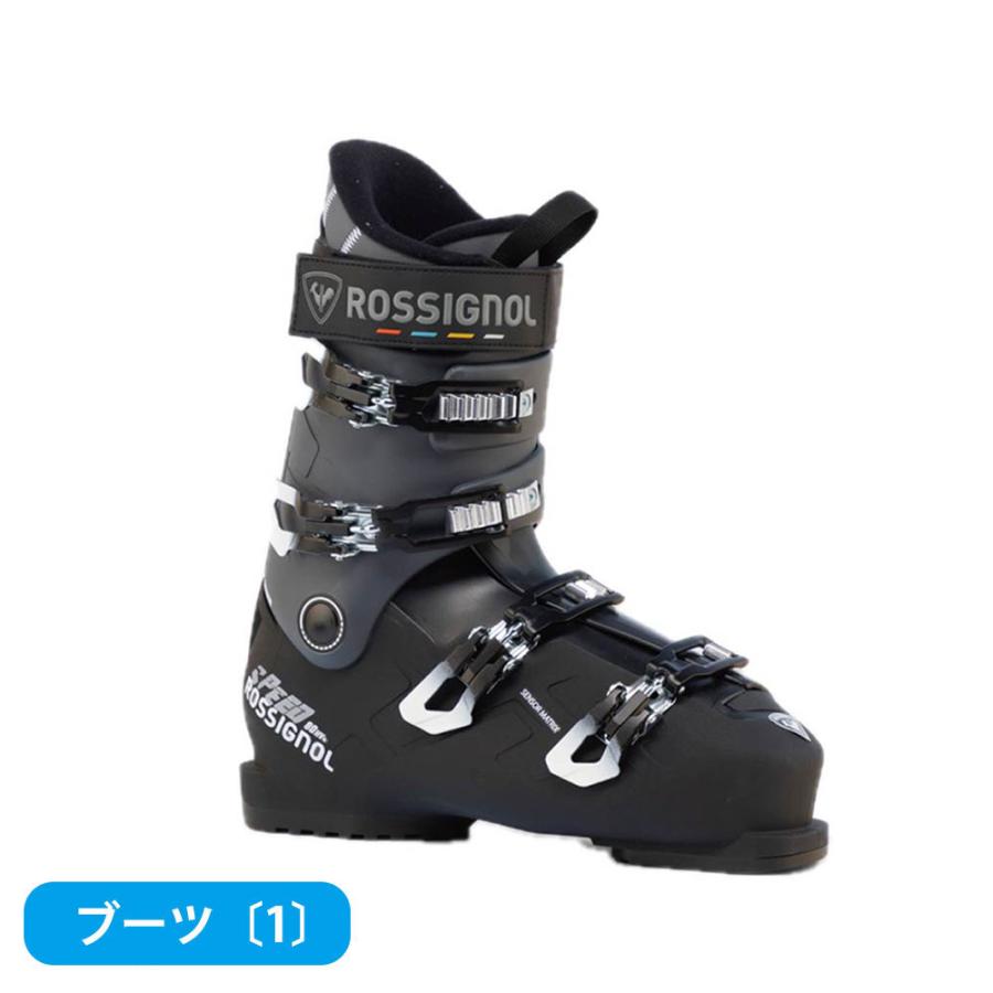 HEAD（ヘッド） スキー板 スキーセット メンズ スキー4点セット