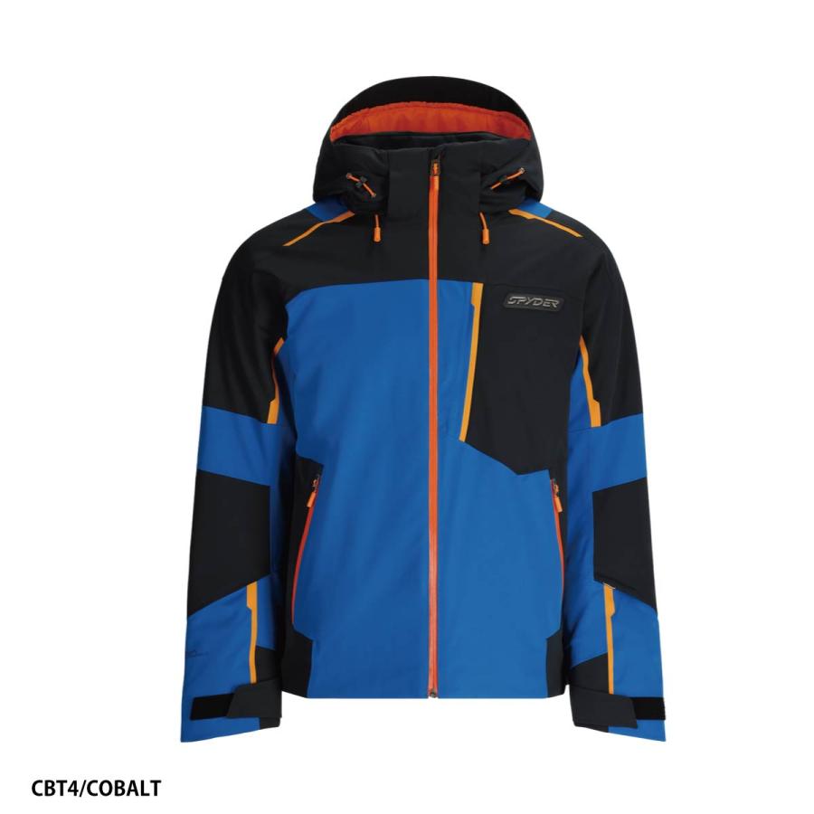SPYDER スパイダー スキーウェア アウター ジャケット メンズ