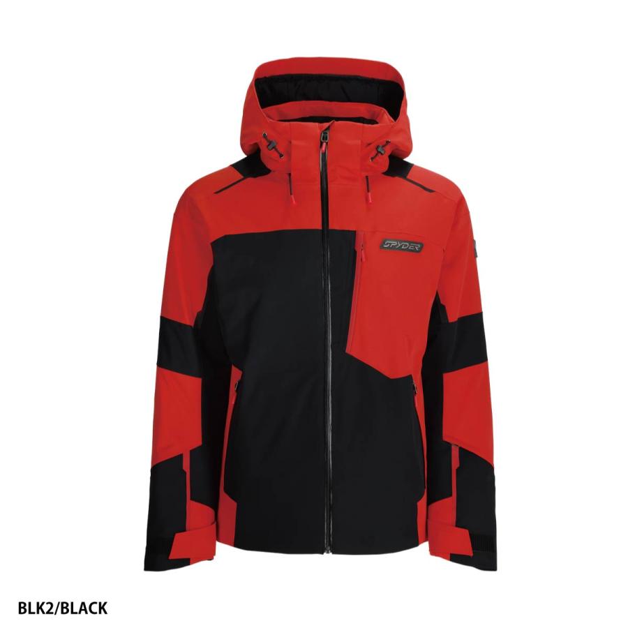 SPYDER スパイダー スキーウェア アウター ジャケット メンズ