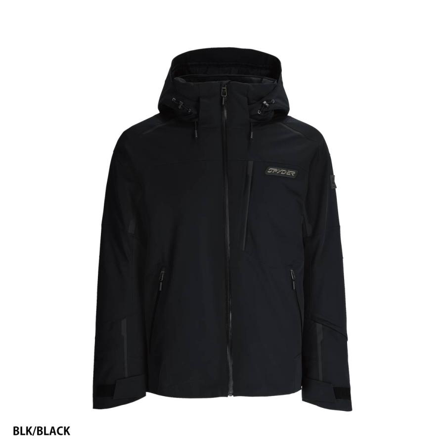 SPYDER スパイダー スキーウェア アウター ジャケット メンズ