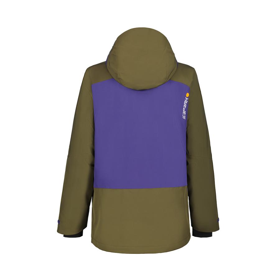 ICEPEAK（アイスピーク） スキーウェア アウター ジャケット メンズ