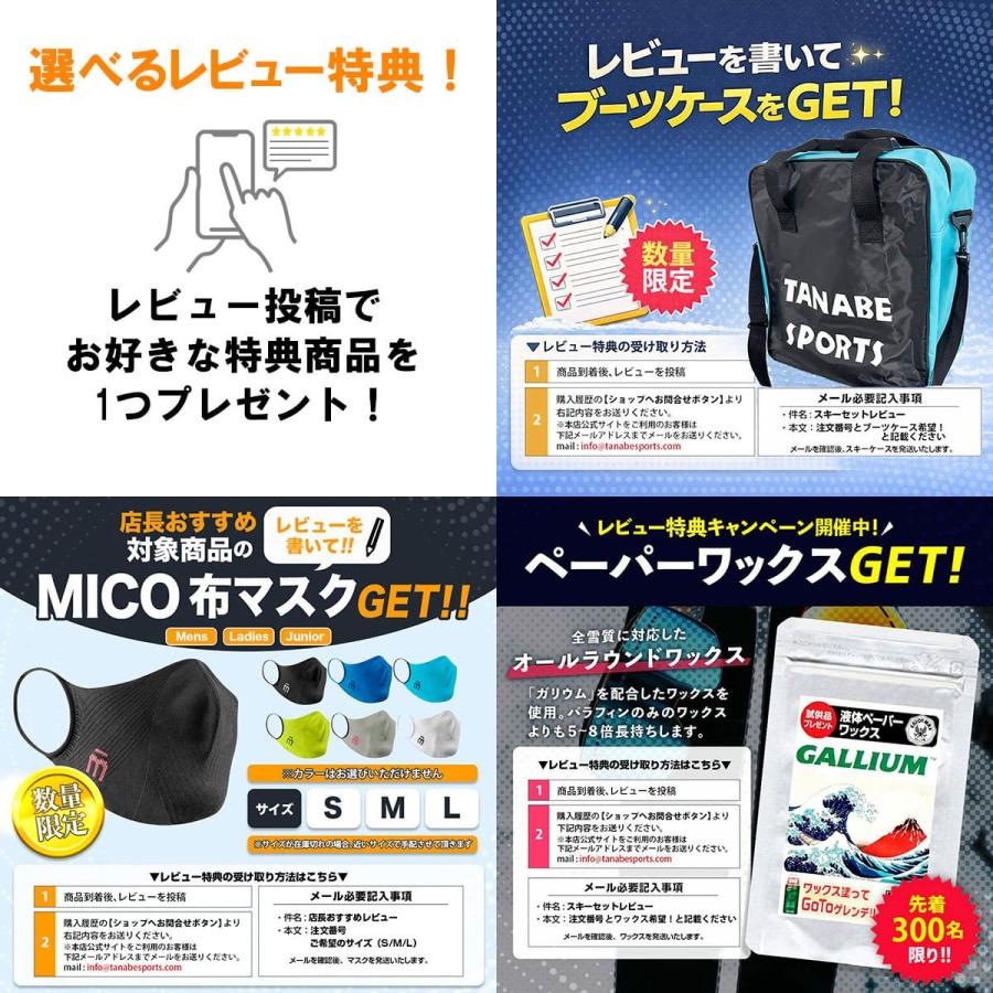 スキー板 スキーセット メンズ スキー3点セット〔初級 スターター