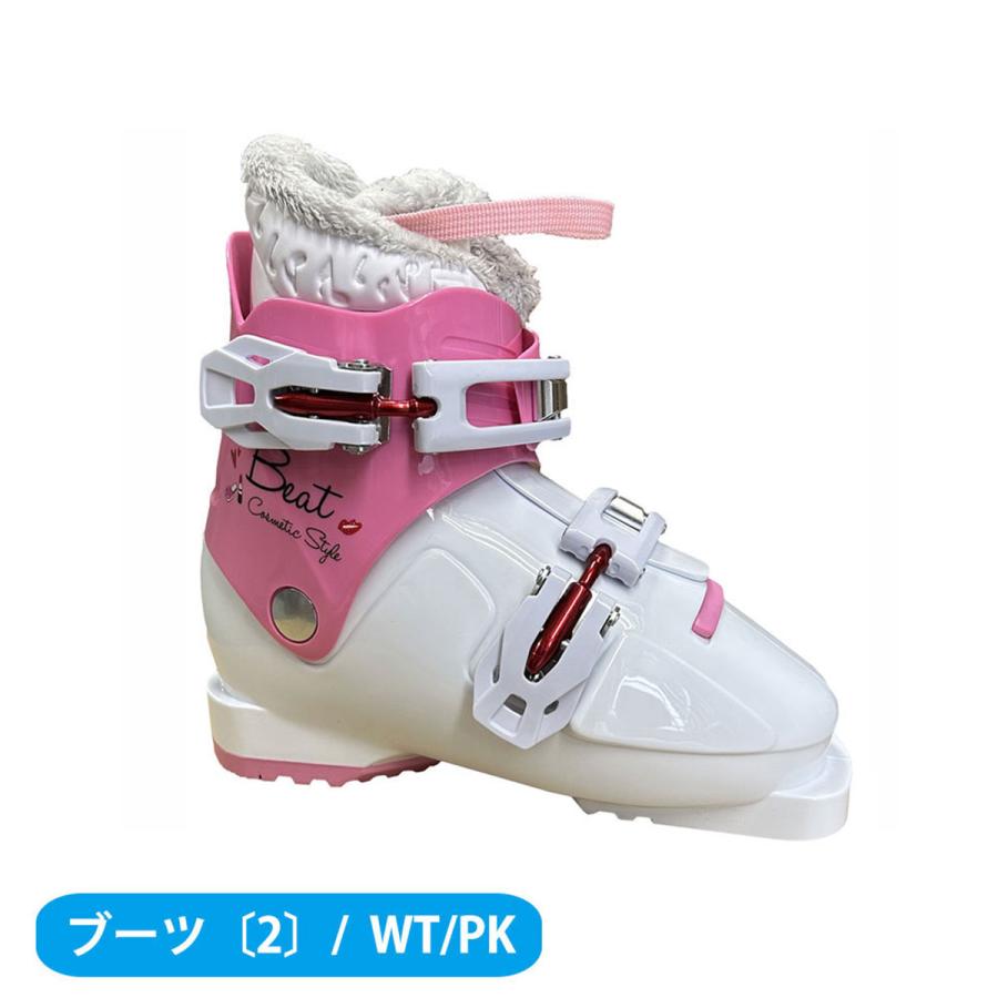 ROSSIGNOL（ロシニョール） スキー板 スキーセット ジュニア スキー3点