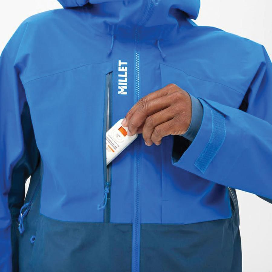 MILLET（ミレー） 【5日限定！全品P10倍！】MILLET スキーウェア