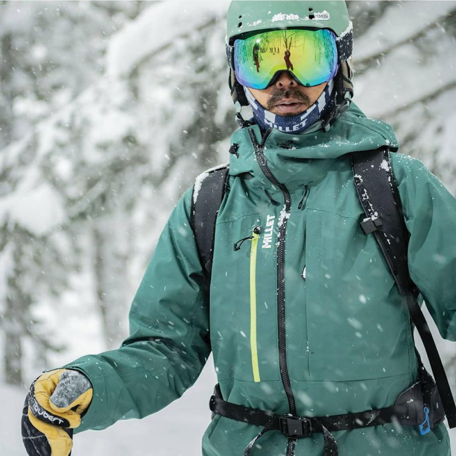 MILLET（ミレー） 【5日限定！全品P10倍！】MILLET スキーウェア