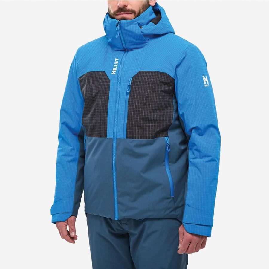 MILLET（ミレー） 【5日限定！全品P10倍！】MILLET スキーウェア