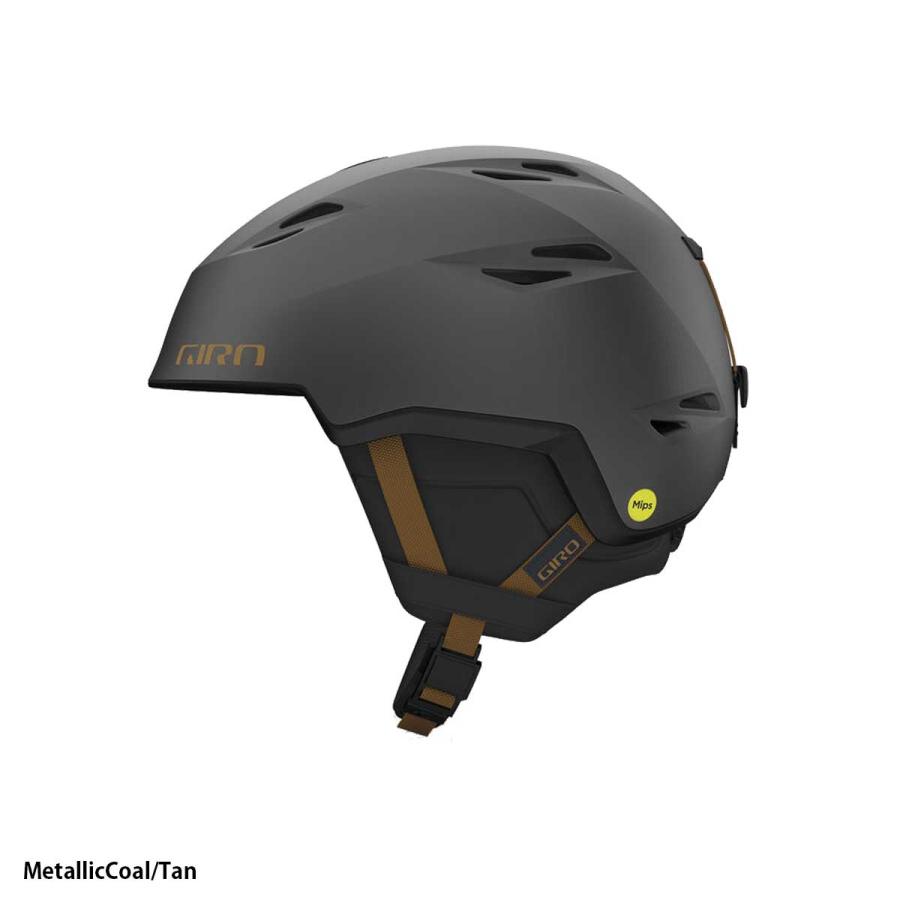 GIRO（ジロ） スキー ヘルメット メンズ レディース 2025 GRID