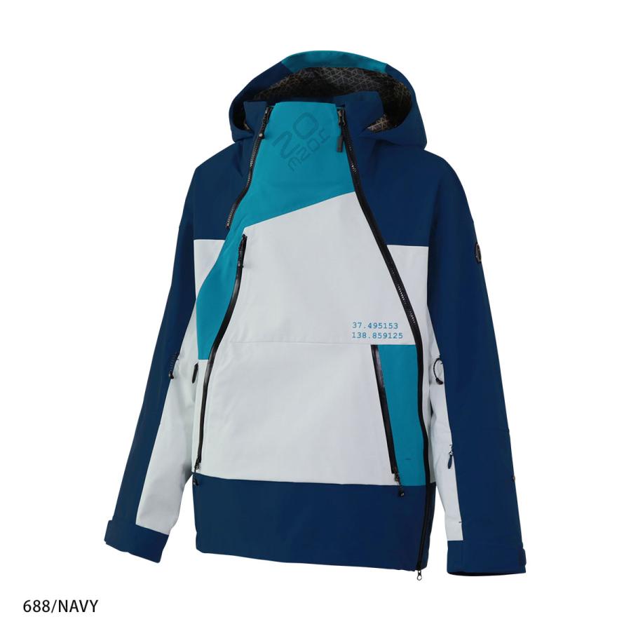 オンヨネ（ONYONE） スキーウェア アウター ジャケット メンズ